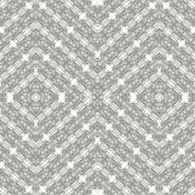 Kusursuz kaotik şablon. Soyut sanat geçmişi. Kusursuz bir doku. Modern arka plan. Mandala