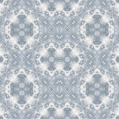 Kusursuz kaotik şablon. Soyut sanat geçmişi. Kusursuz bir doku. Modern arka plan. Mandala