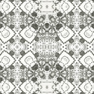 Kusursuz kaotik şablon. Soyut moda arka planı. Kusursuz bir doku. Modern arka plan. Kaleydoskopik