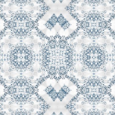 Kusursuz kaotik şablon. Soyut moda arka planı. Kusursuz bir doku. Modern arka plan. Kaleydoskopik