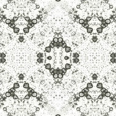 Kusursuz kaotik şablon. Soyut moda arka planı. Kusursuz bir doku. Modern arka plan. Kaleydoskopik