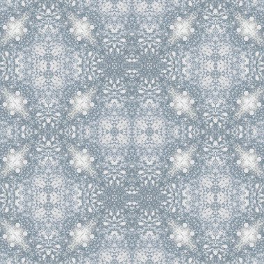 Kusursuz kaotik şablon. Soyut sanat geçmişi. Kusursuz bir doku. Modern arka plan. Mandala