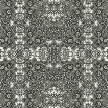 Kusursuz kaotik şablon. Soyut moda arka planı. Kusursuz bir doku. Modern arka plan. Kaleydoskopik