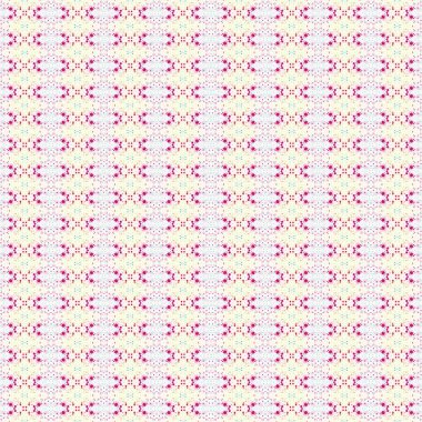 Kusursuz kaotik şablon. Soyut sanat geçmişi. Kusursuz bir doku. Modern arka plan. Mandala