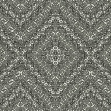 Kusursuz kaotik şablon. Soyut sanat geçmişi. Kusursuz bir doku. Modern arka plan. Mandala