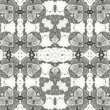 Kusursuz kaotik şablon. Soyut moda arka planı. Kusursuz bir doku. Modern arka plan. Kaleydoskopik