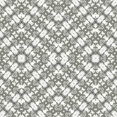 Kusursuz kaotik şablon. Soyut moda arka planı. Kusursuz bir doku. Modern arka plan. Kaleydoskopik