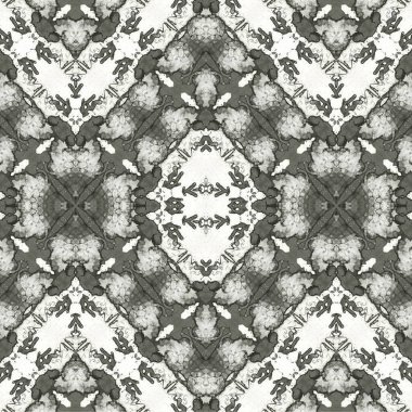 Kusursuz kaotik şablon. Soyut moda arka planı. Kusursuz bir doku. Modern arka plan. Kaleydoskopik