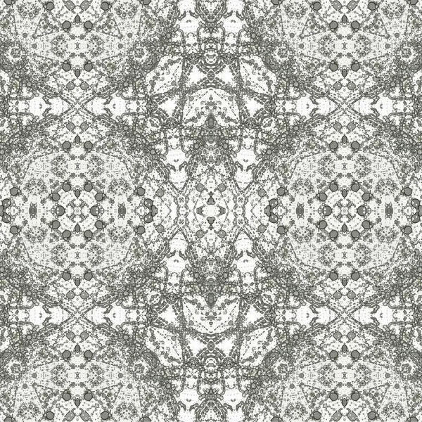 Kusursuz kaotik şablon. Soyut sanat geçmişi. Kusursuz bir doku. Modern arka plan. Mandala