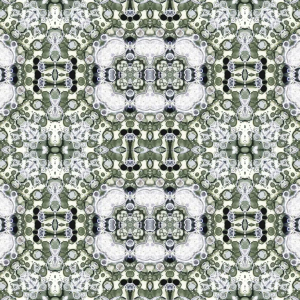 Kusursuz kaotik şablon. Soyut moda arka planı. Kusursuz bir doku. Modern arka plan. Kaleydoskopik