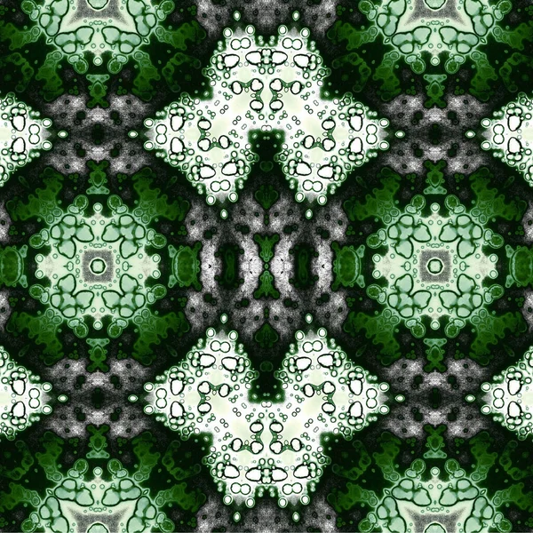 Kusursuz kaotik şablon. Soyut moda arka planı. Kusursuz bir doku. Modern arka plan. Kaleydoskopik