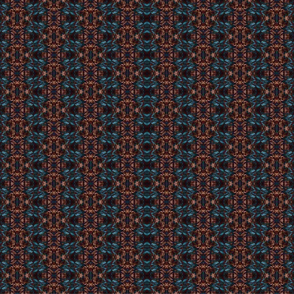 Kusursuz kaotik şablon. Soyut sanat geçmişi. Kusursuz bir doku. Modern arka plan. Mandala