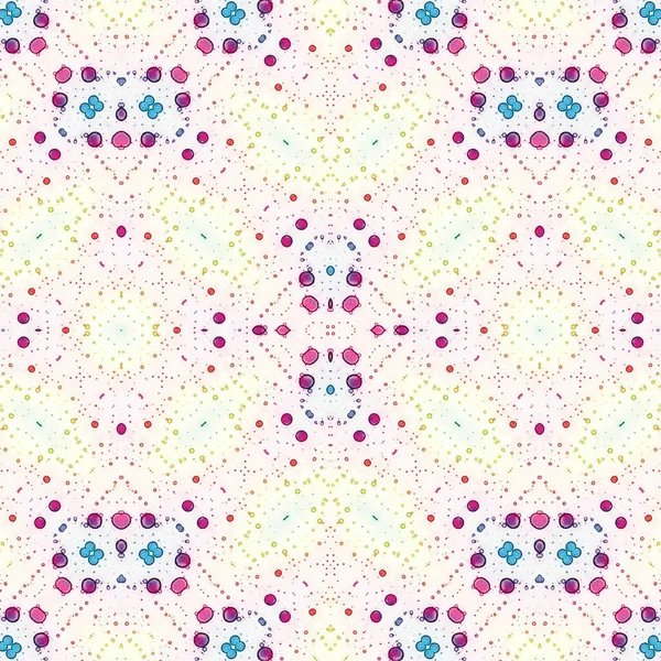 Kusursuz kaotik şablon. Soyut moda arka planı. Kusursuz bir doku. Modern arka plan. Kaleydoskopik