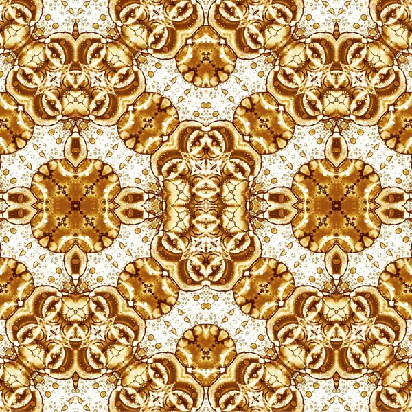 Seamless chaotic pattern. Abstract art background. Seamless texture. Modern background. Mandala