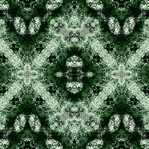 Kusursuz kaotik şablon. Soyut sanat geçmişi. Kusursuz bir doku. Modern arka plan. Mandala