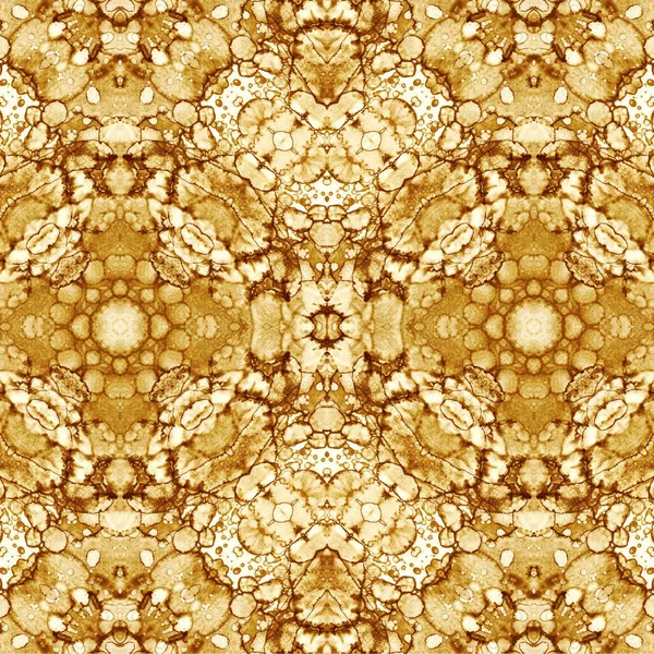 Kusursuz kaotik şablon. Soyut sanat geçmişi. Kusursuz bir doku. Modern arka plan. Mandala