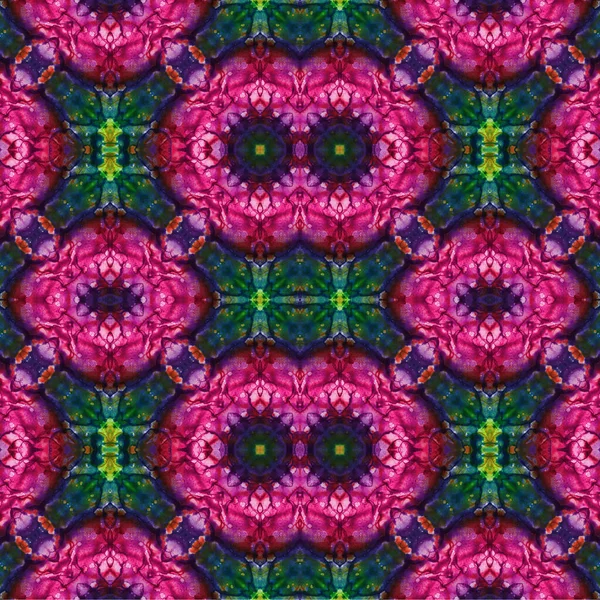 Kusursuz kaotik şablon. Soyut moda arka planı. Kusursuz bir doku. Modern arka plan. Kaleydoskopik