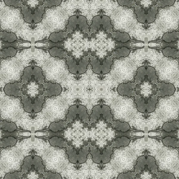 Kusursuz kaotik şablon. Soyut sanat geçmişi. Kusursuz bir doku. Modern arka plan. Mandala