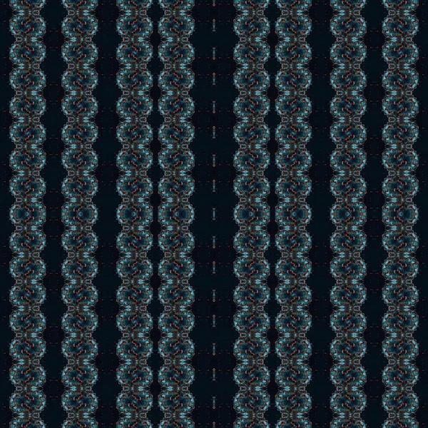 Kusursuz etnik düzen. Soyut retro arka plan. Kusursuz bir doku. Simetrik arkaplan. Sanat dokusu