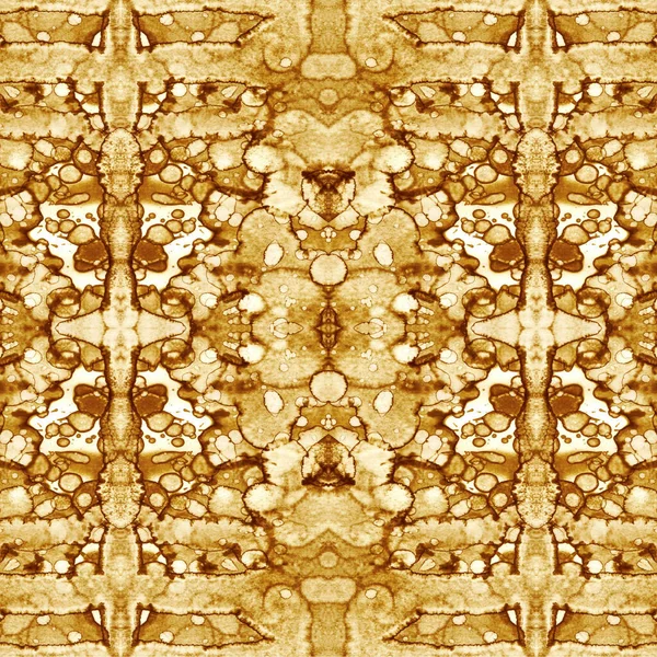 Kusursuz kaotik şablon. Soyut sanat geçmişi. Kusursuz bir doku. Modern arka plan. Mandala