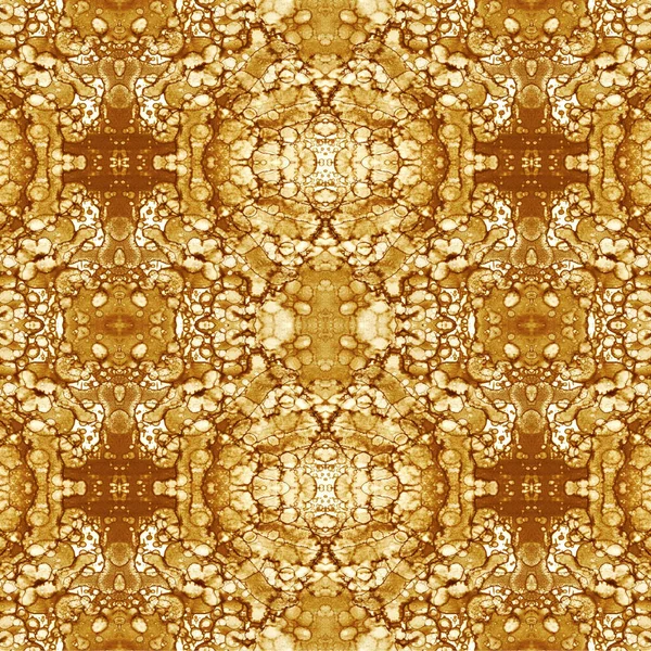 Kusursuz kaotik şablon. Soyut sanat geçmişi. Kusursuz bir doku. Modern arka plan. Mandala