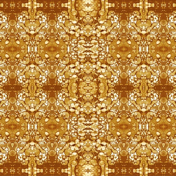 Kusursuz kaotik şablon. Soyut sanat geçmişi. Kusursuz bir doku. Modern arka plan. Mandala