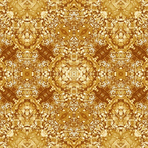 Kusursuz kaotik şablon. Soyut sanat geçmişi. Kusursuz bir doku. Modern arka plan. Mandala