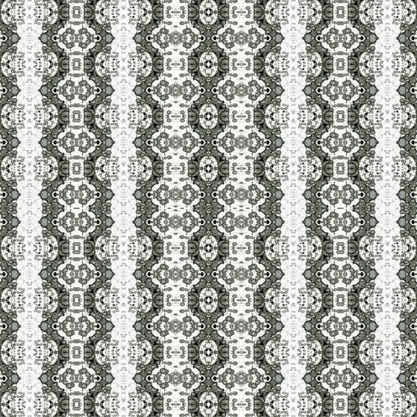 Kusursuz kaotik şablon. Soyut sanat geçmişi. Kusursuz bir doku. Modern arka plan. Mandala