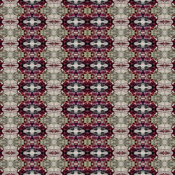 Kusursuz kaotik şablon. Soyut sanat geçmişi. Kusursuz bir doku. Modern arka plan. Mandala