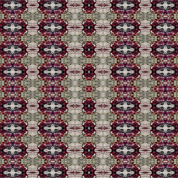 Kusursuz kaotik şablon. Soyut sanat geçmişi. Kusursuz bir doku. Modern arka plan. Mandala