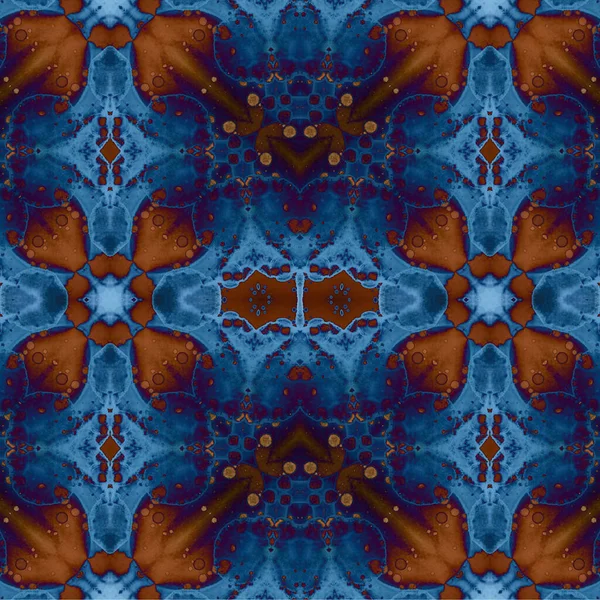 Kusursuz kaotik şablon. Soyut moda arka planı. Kusursuz bir doku. Modern arka plan. Kaleydoskopik