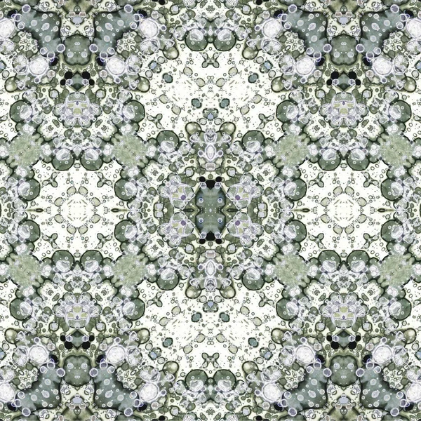 Kusursuz kaotik şablon. Soyut moda arka planı. Kusursuz bir doku. Modern arka plan. Kaleydoskopik