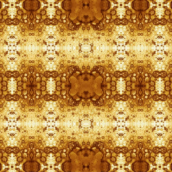 Kusursuz kaotik şablon. Soyut sanat geçmişi. Kusursuz bir doku. Modern arka plan. Mandala