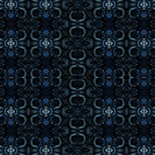 Kusursuz kaotik şablon. Soyut sanat geçmişi. Kusursuz bir doku. Modern arka plan. Mandala