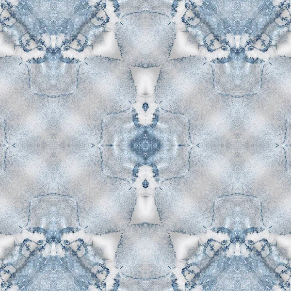 Kusursuz kaotik şablon. Soyut moda arka planı. Kusursuz bir doku. Modern arka plan. Kaleydoskopik