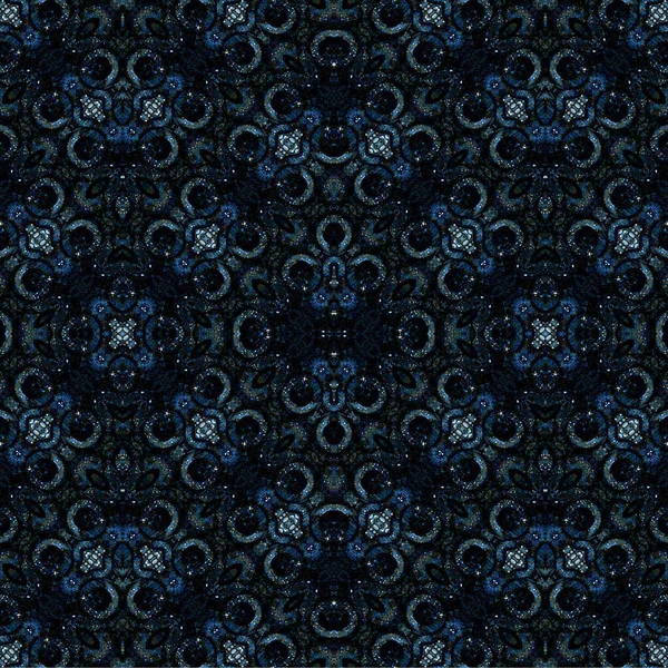 Kusursuz kaotik şablon. Soyut moda arka planı. Kusursuz bir doku. Modern arka plan. Kaleydoskopik