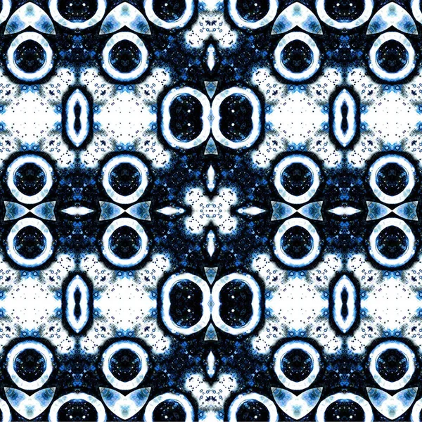 Kusursuz kaotik şablon. Soyut moda arka planı. Kusursuz bir doku. Modern arka plan. Kaleydoskopik