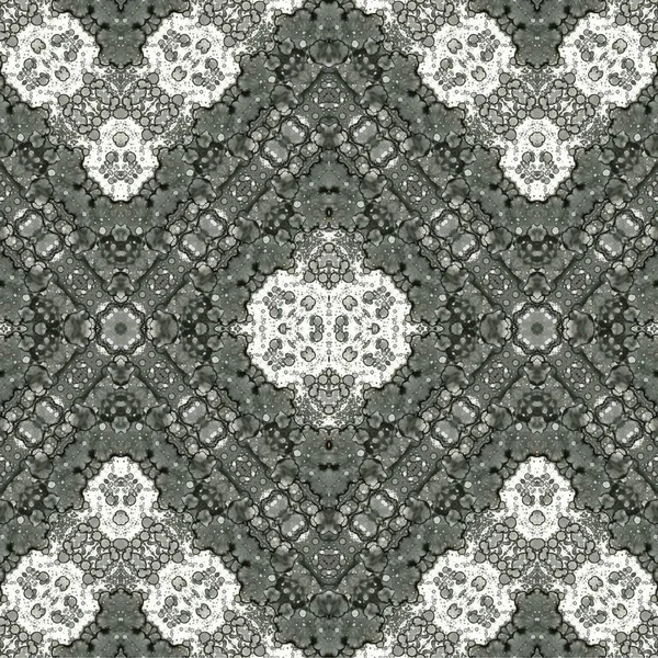 Kusursuz kaotik şablon. Soyut moda arka planı. Kusursuz bir doku. Modern arka plan. Kaleydoskopik