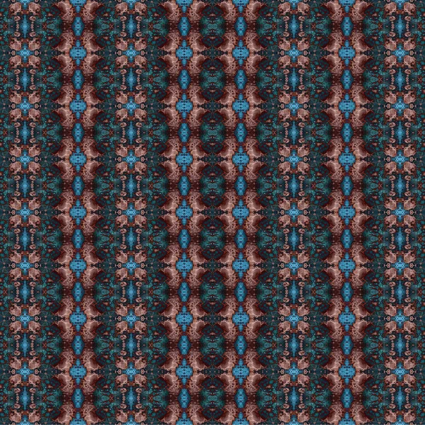 Kusursuz kaotik şablon. Soyut sanat geçmişi. Kusursuz bir doku. Modern arka plan. Mandala