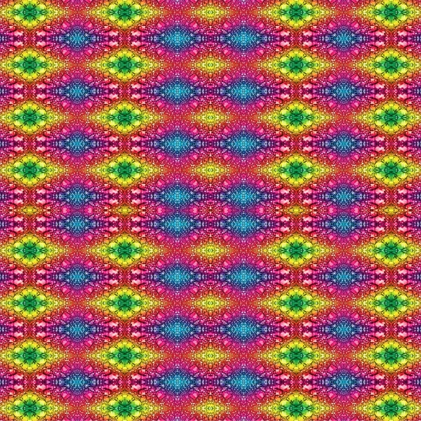 Kusursuz kaotik şablon. Soyut sanat geçmişi. Kusursuz bir doku. Modern arka plan. Mandala