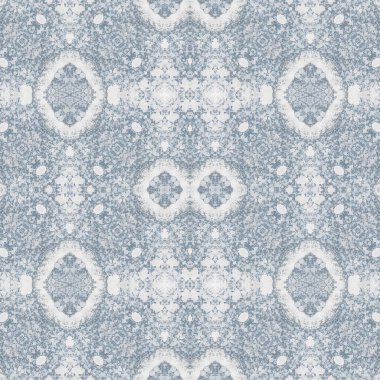 Kusursuz kaotik şablon. Soyut sanat geçmişi. Kusursuz bir doku. Modern arka plan. Mandala