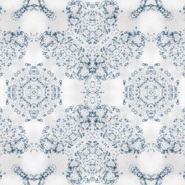 Kusursuz kaotik şablon. Soyut moda arka planı. Kusursuz bir doku. Modern arka plan. Kaleydoskopik