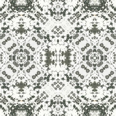 Kusursuz kaotik şablon. Soyut moda arka planı. Kusursuz bir doku. Modern arka plan. Kaleydoskopik