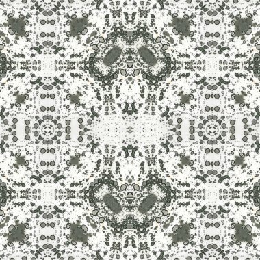 Kusursuz kaotik şablon. Soyut moda arka planı. Kusursuz bir doku. Modern arka plan. Kaleydoskopik