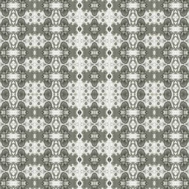 Kusursuz kaotik şablon. Soyut sanat geçmişi. Kusursuz bir doku. Modern arka plan. Mandala