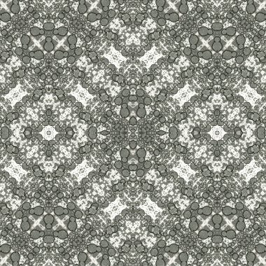 Kusursuz kaotik şablon. Soyut moda arka planı. Kusursuz bir doku. Modern arka plan. Kaleydoskopik