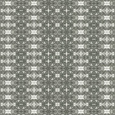 Kusursuz kaotik şablon. Soyut sanat geçmişi. Kusursuz bir doku. Modern arka plan. Mandala