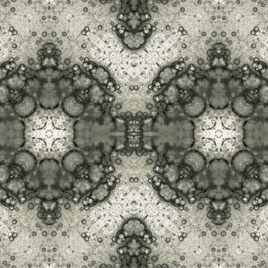 Kusursuz kaotik şablon. Soyut moda arka planı. Kusursuz bir doku. Modern arka plan. Kaleydoskopik