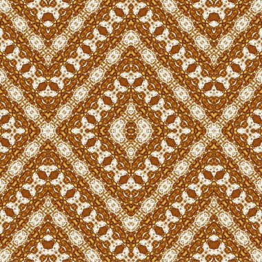 Kusursuz kaotik şablon. Soyut sanat geçmişi. Kusursuz bir doku. Modern arka plan. Mandala