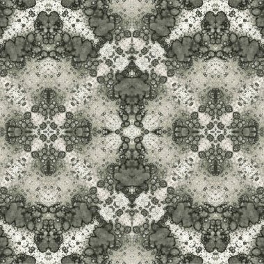 Kusursuz kaotik şablon. Soyut moda arka planı. Kusursuz bir doku. Modern arka plan. Kaleydoskopik